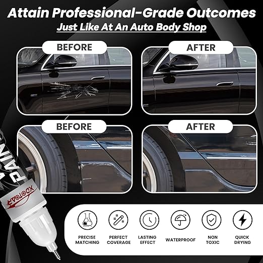 Touch Up Paint Pen For Cars Limited stock ⏳🔥 Hurry up