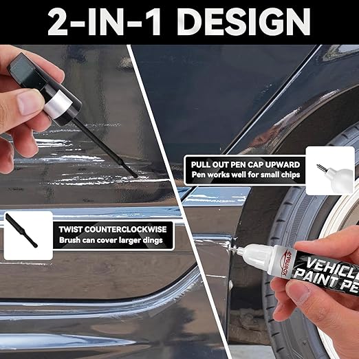 Touch Up Paint Pen For Cars Limited stock ⏳🔥 Hurry up
